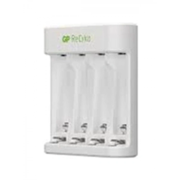 3E Grup - Gp B441r21 4lü Usb Pil Şarj Cihazı