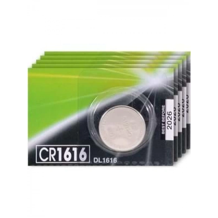 3E Grup - Gp Lıthıum Cr1616 3v Pil