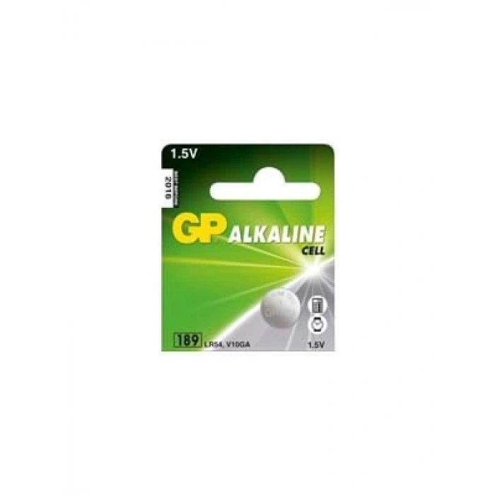 3E Grup - Gp Lr54 Alkalin Pil 1.5 Volt V10ga-d189a
