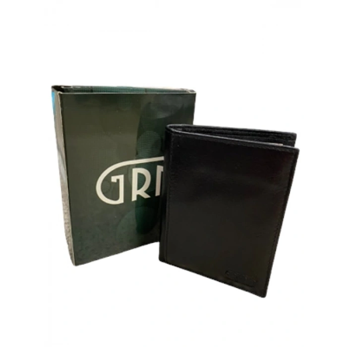 3E Grup - Granit Deri Cüzdan