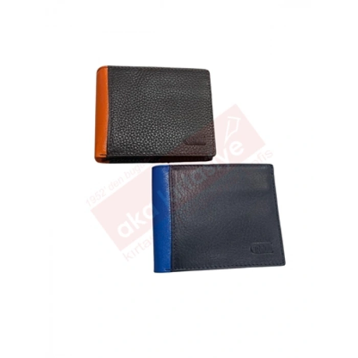 3E Grup - Granit Deri Cüzdan 162