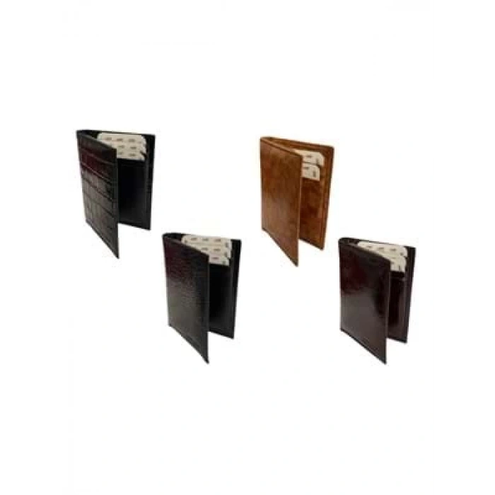 3E Grup - Granit Deri Kredi Kartlık 4009