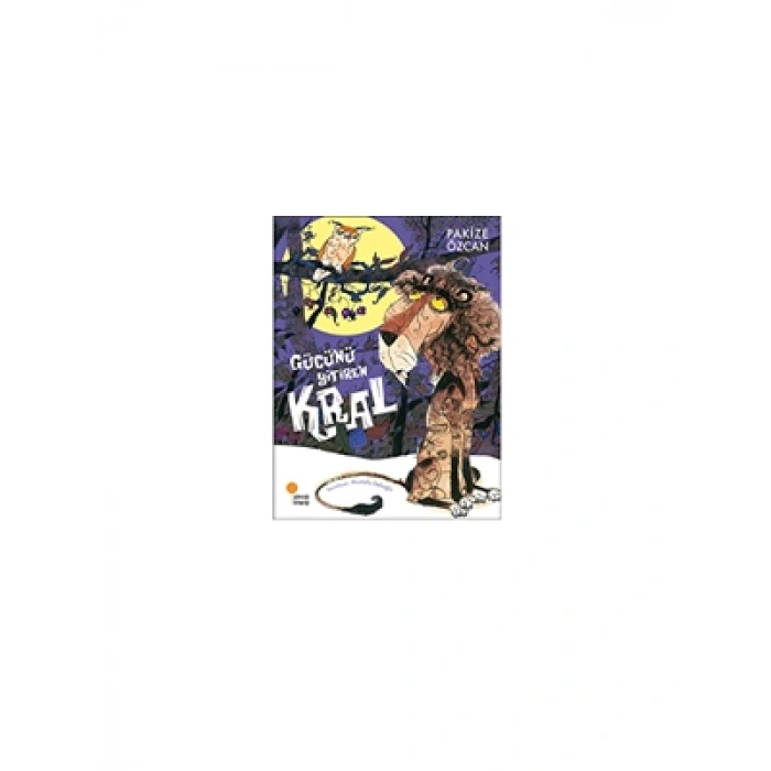 3E Grup - Gücünü Yitiren Kral-günışığı Yayınları