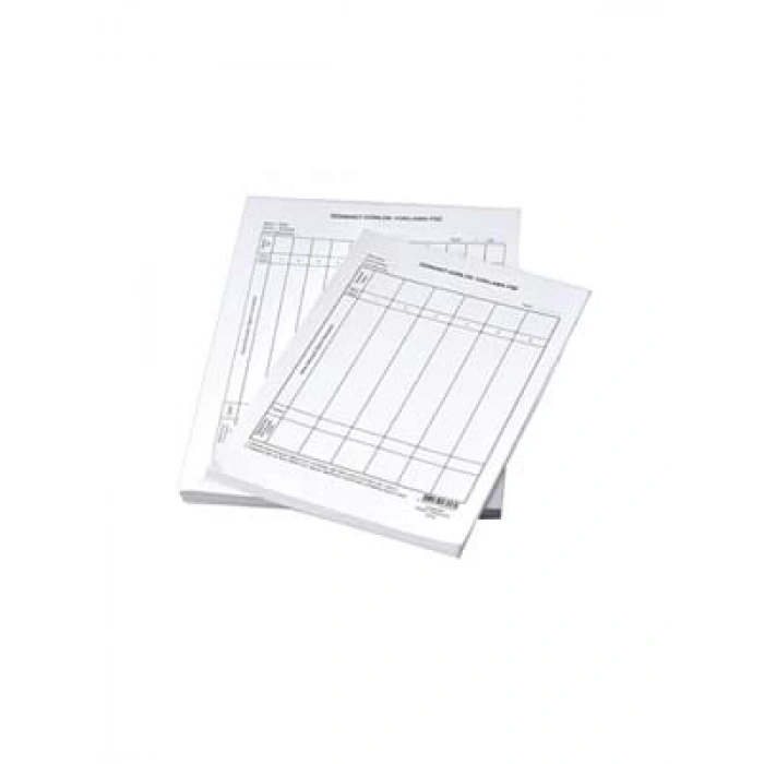 3E Grup - Gülpaş 12 Ders Yoklama Kağıdı 100lü 468