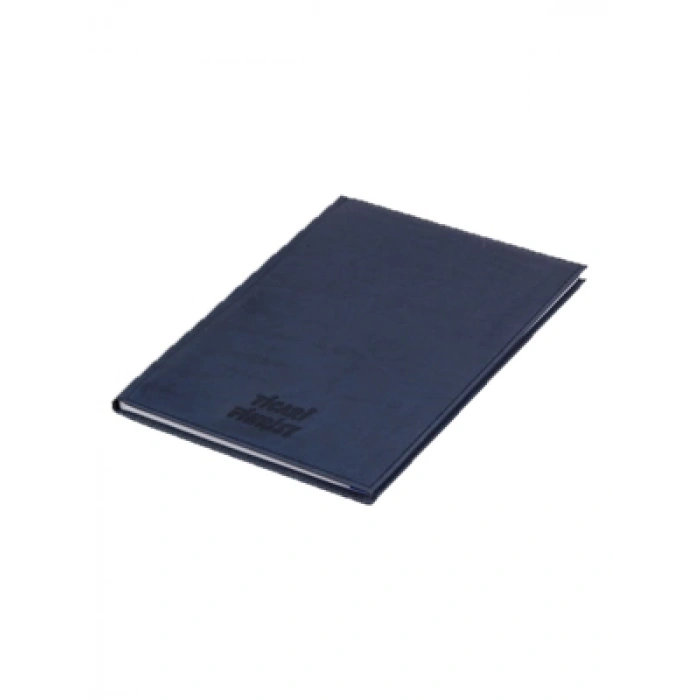 3E Grup - Gülpaş 20x28 8li Ticari Fihrist Thermo Deri Ciltli 171