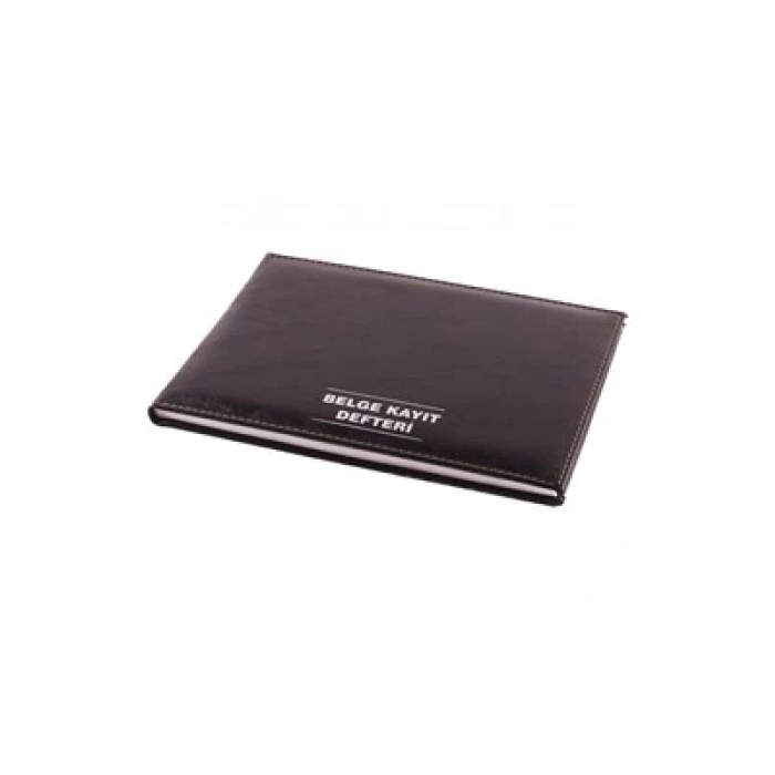 3E Grup - Gülpaş 21x30 100yp Belge Kayıt Defteri Ciltli 407