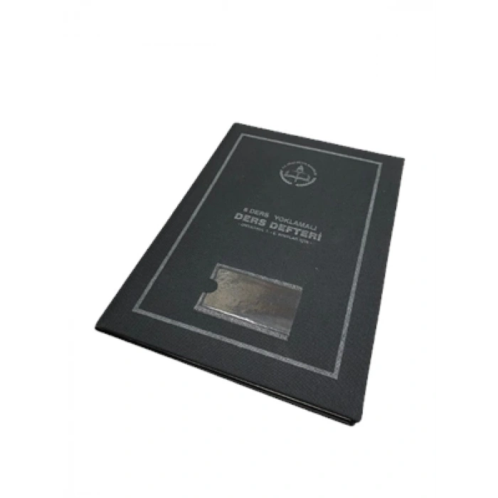 3E Grup - Gülpaş 6 Ders Yoklamalı Ders Defteri Ciltli 392