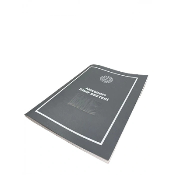 3E Grup - Gülpaş Okul Öncesi Eğitim Ders Defteri Ana Sınıfı İçin Pp Kapak 509