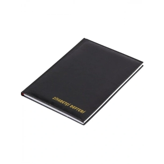 3E Grup - Gülpaş Ziyaretçi Defteri Suni Deri 100yp. 369