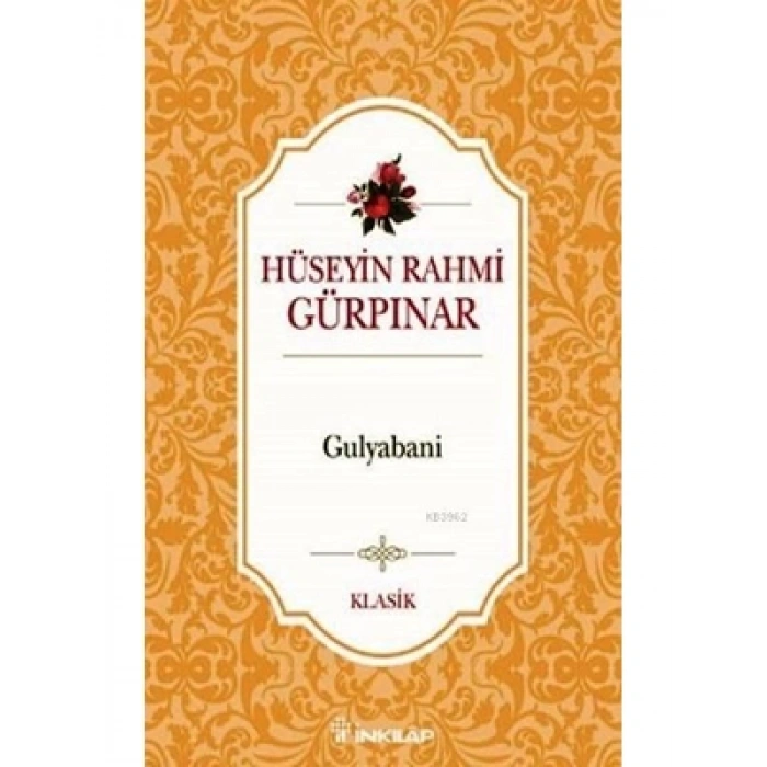 3E Grup - Gulyabani-inkılap Yayınları