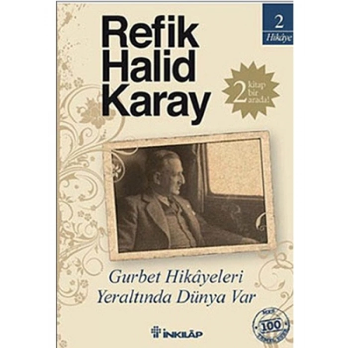 3E Grup - Gurbet Hikayeleri Yeraltında Dünya Var-inkılap Yayınları