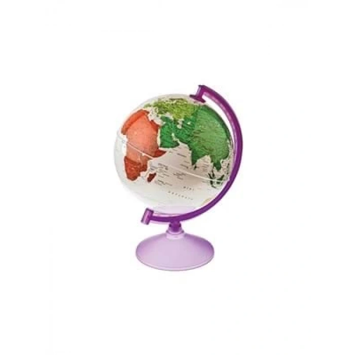 3E Grup - Gürbüz 26 Cm Globe Seven Colors 7 Renk Küre 46264