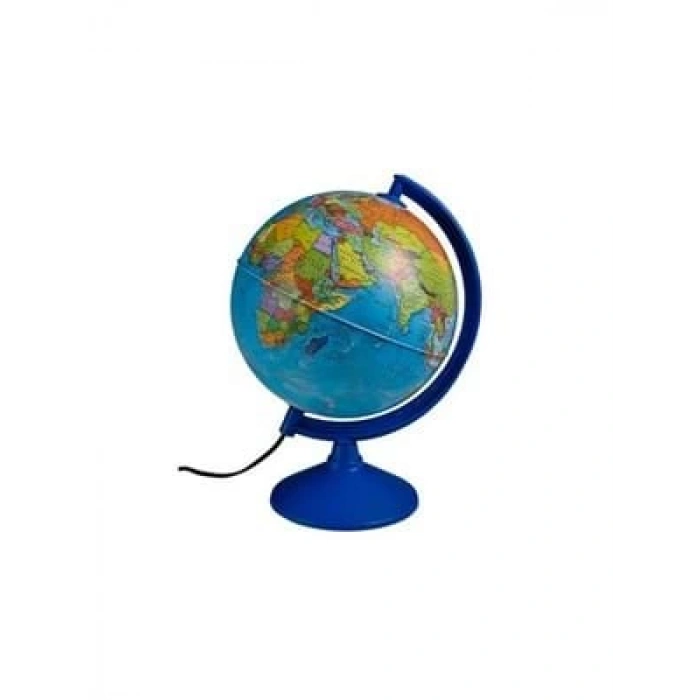 3E Grup - Gürbüz 26 Cm Işıklı Siyasi Küre 48303