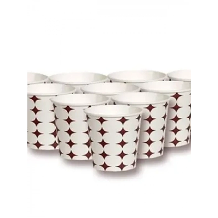 3E Grup - Güzel-iş 6.5 Oz Karton Bardak 6lı 1198563