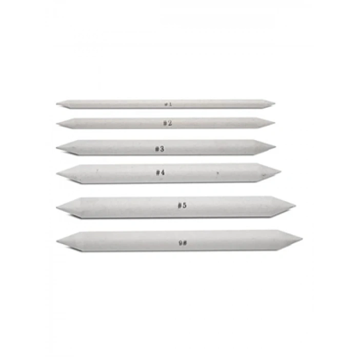 3E Grup - Gvn Art Keep Smiling Pastel Dağıtıcı 6 Lı E0071-6