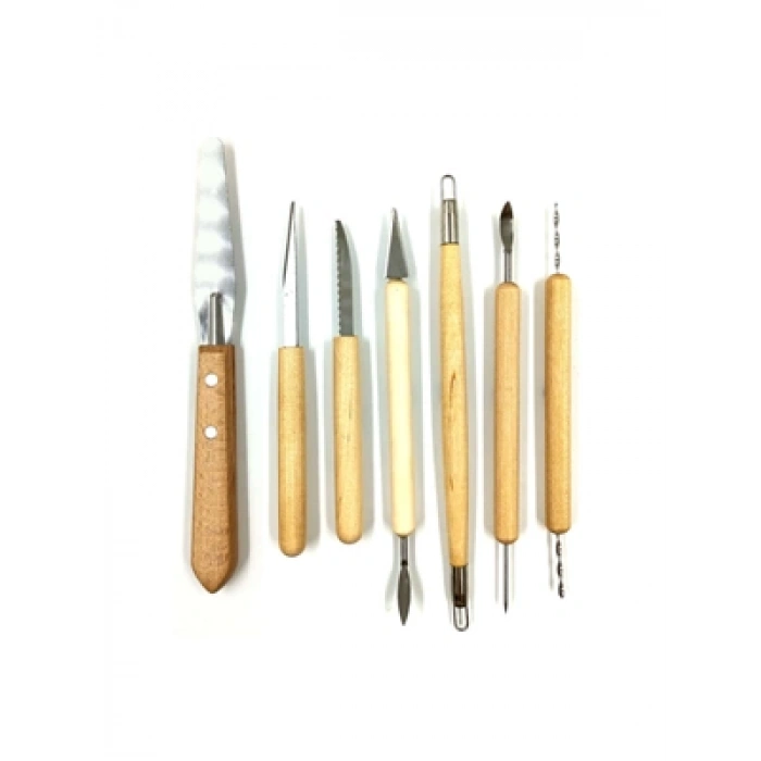 3E Grup - Gvn Art Modelaj Seti 7 Li G258