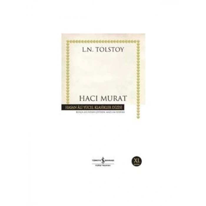 3E Grup - Hacı Murat - İş Bankası Yayınları