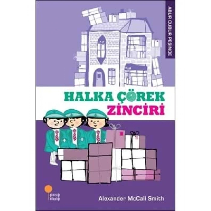 3E Grup - Halka Çörek Zinciri-günışığı Yayınları