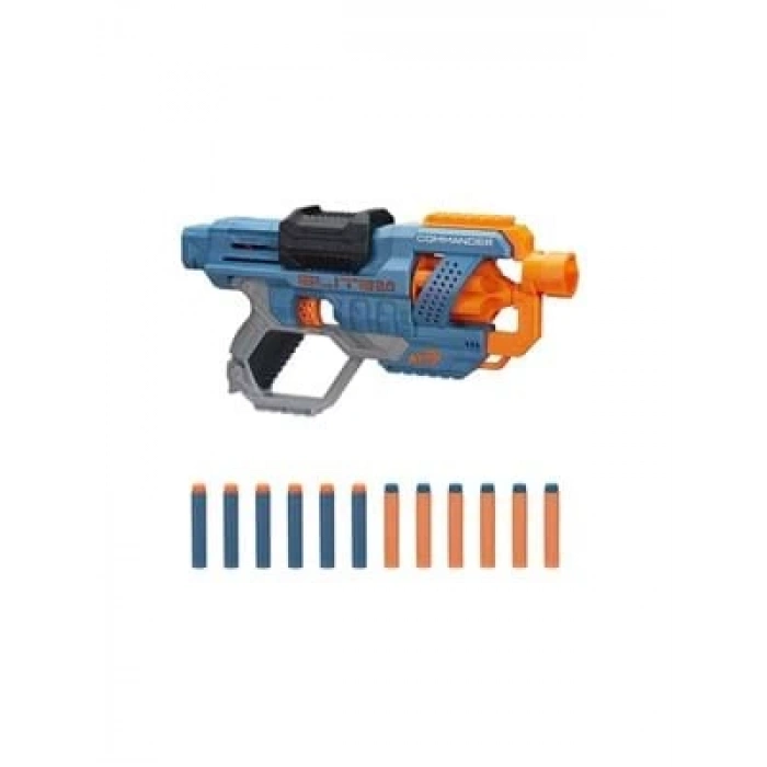 3E Grup - Hasbro Nerf Elite 2.0 Commander Rd-6 E9485