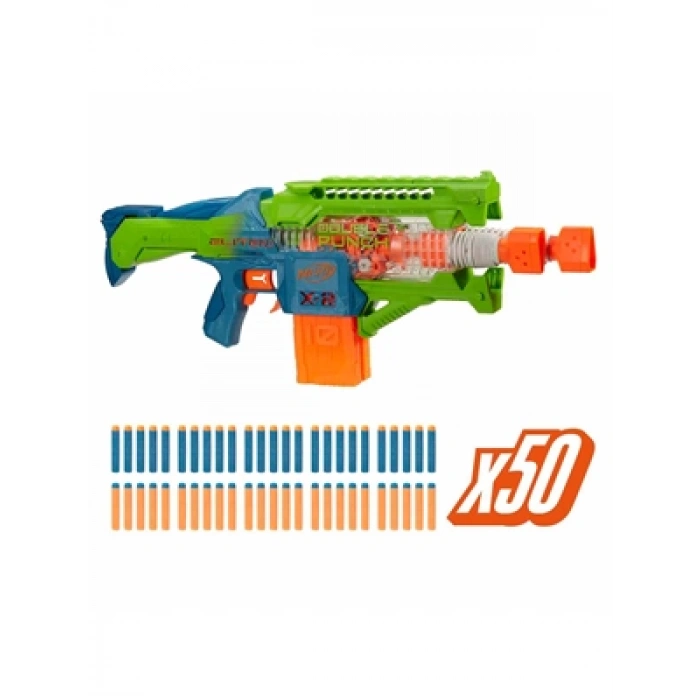 3E Grup - Hasbro Nerf Elıte 2.0 Double Punch F6363