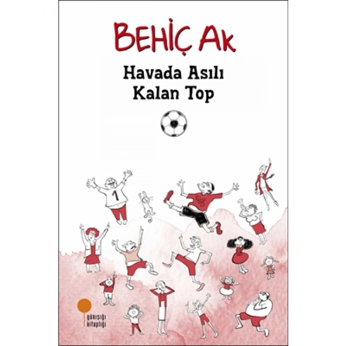 3E Grup - Havada Asılı Kalan Top- Günışığı Yayınları