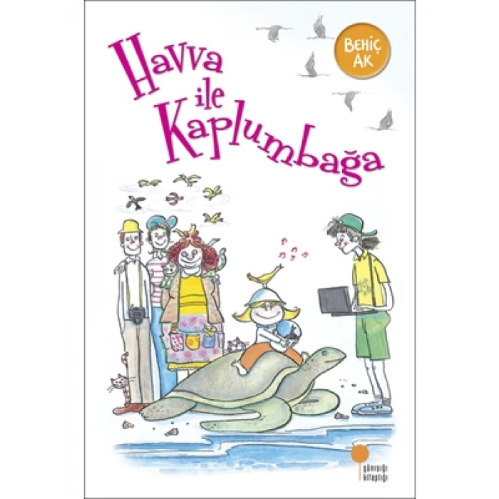 3E Grup - Havva İle Kaplumbağa-günışığı Yayınları
