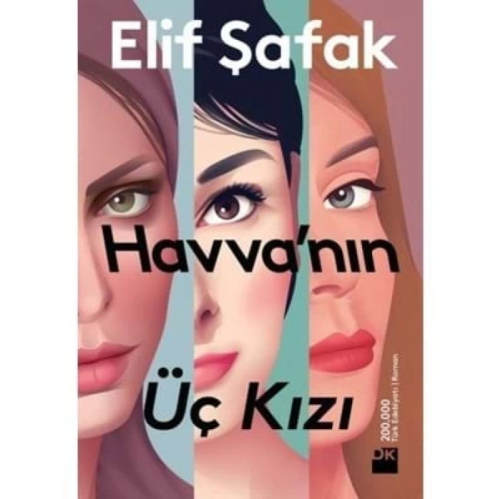 3E Grup - Havvanın Üç Kızı-doğan Kitap Yayınları
