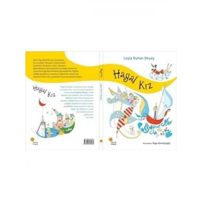3E Grup - Hayal Kız-günışığı Yayınları