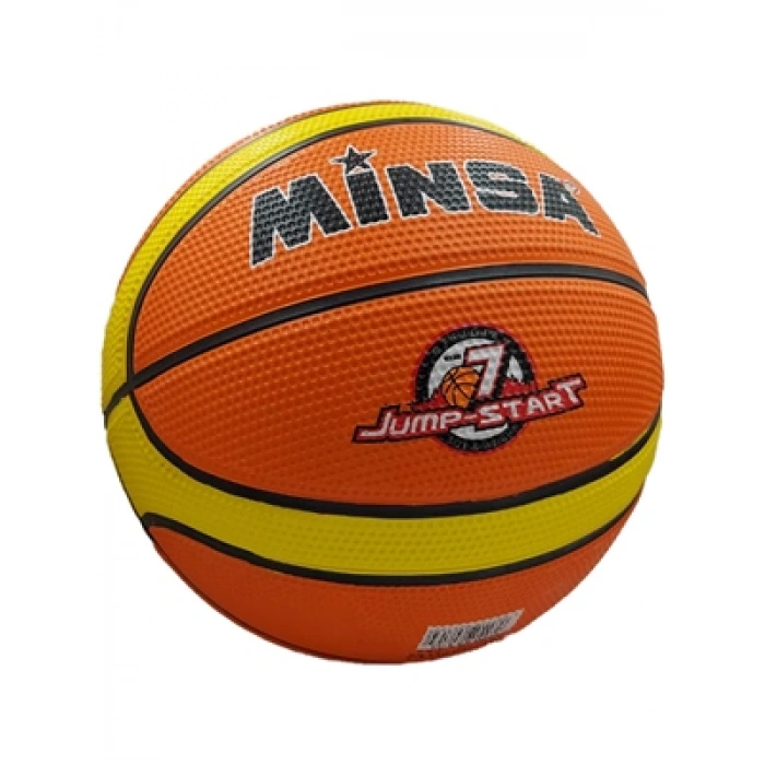 3E Grup - Helvacıoğlu Minsa Basketbol Topu No:7 C7-9124-3321