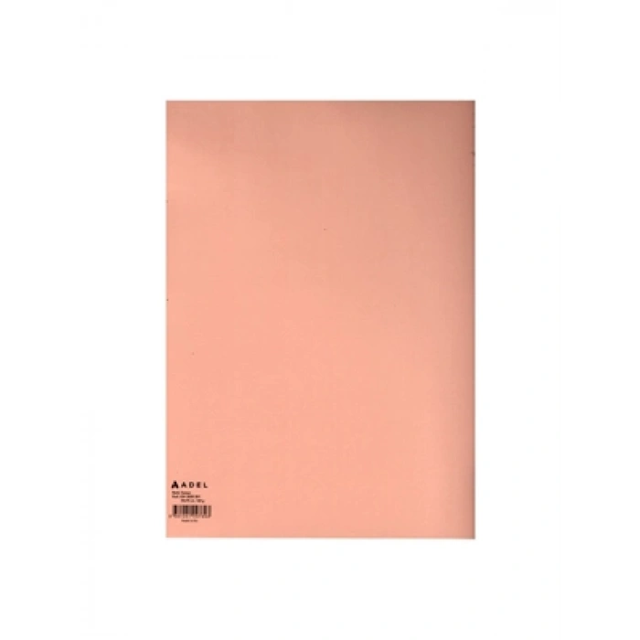 3E Grup - Herboy 50x70 160 Gr Fon Kartonu No:14 Somon Hrb-3109