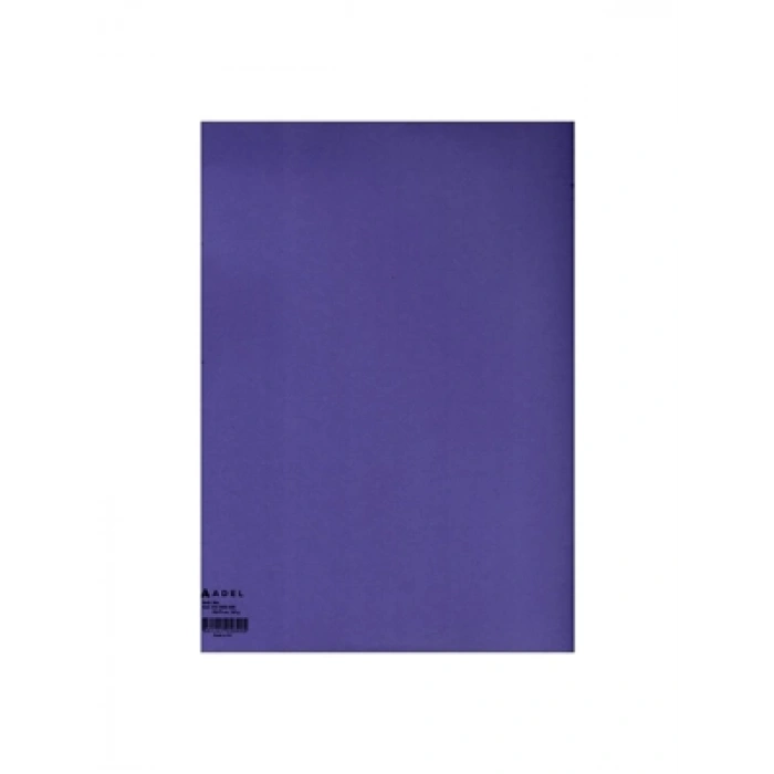 3E Grup - Herboy 50x70 160 Gr Fon Kartonu No:25 Mor Hrb-3120