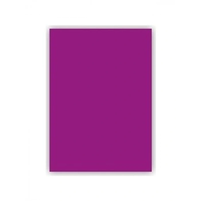 3E Grup - Herboy 50x70 160 Gr Fon Kartonu No:32 Fuşya Hrb-3127
