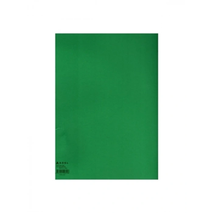 3E Grup - Herboy 50x70 160 Gr Fon Kartonu No:33 Koyu Yeşil Hrb-3128