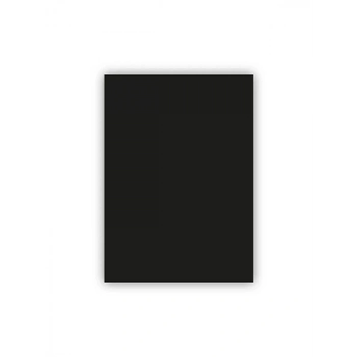 3E Grup - Herboy 50x70 160 Gr Fon Kartonu No:35 Siyah Hrb-3105