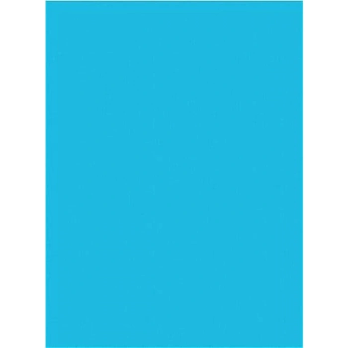 3E Grup - Herboy A4 160 Gr Fon Kartonu No:12 Açık Mavi Hrb-2999