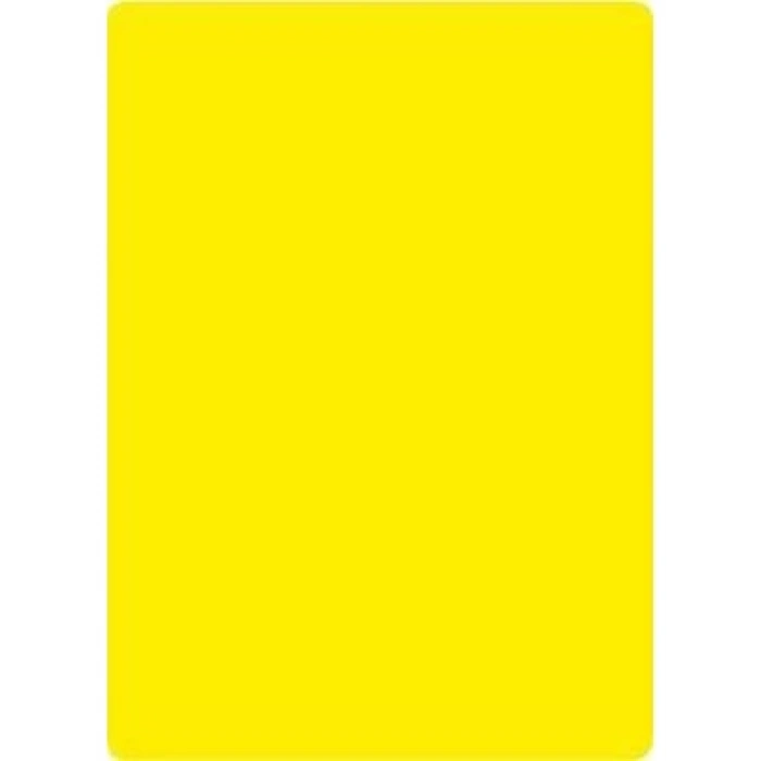 3E Grup - Herboy A4 160 Gr Fon Kartonu No:28 Sarı Hrb-3015