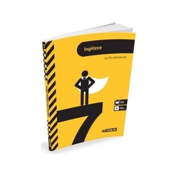 3E Grup - Hız Yay.-7.sınıf İngilizce Soru Bankası 2425