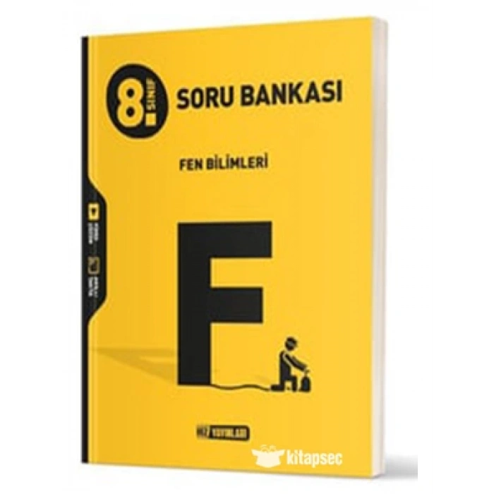 3E Grup - Hız Yay.-8.sınıf Fen Bilimleri Soru Bankası 2425