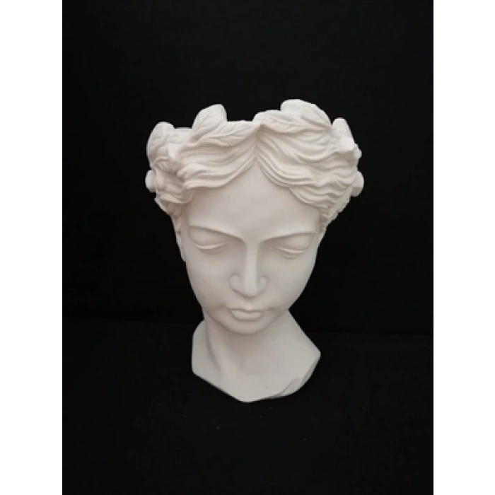 3E Grup - Hobi Polyester Helen Saksı