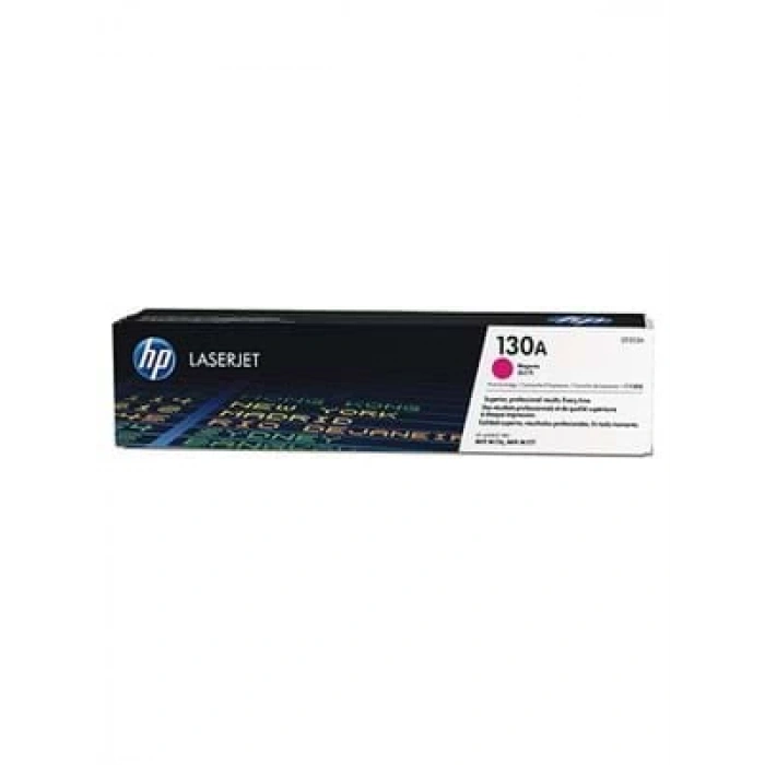 3E Grup - Hp 130a Orijinal Laser Toner Magenta Cf353a M176-177