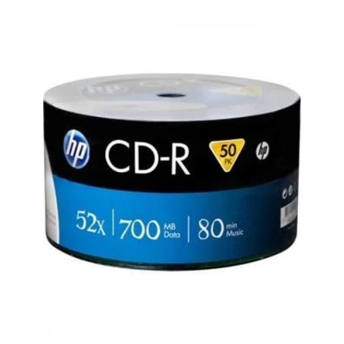3E Grup - Hp Cd-r 52x 700mb 80min