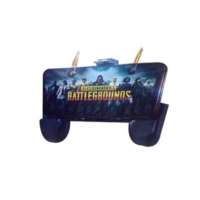 3E Grup - Hytech Hy-pg12 Telefon Uyumlu Tetikli Joystickli Oyuncu Gamepad