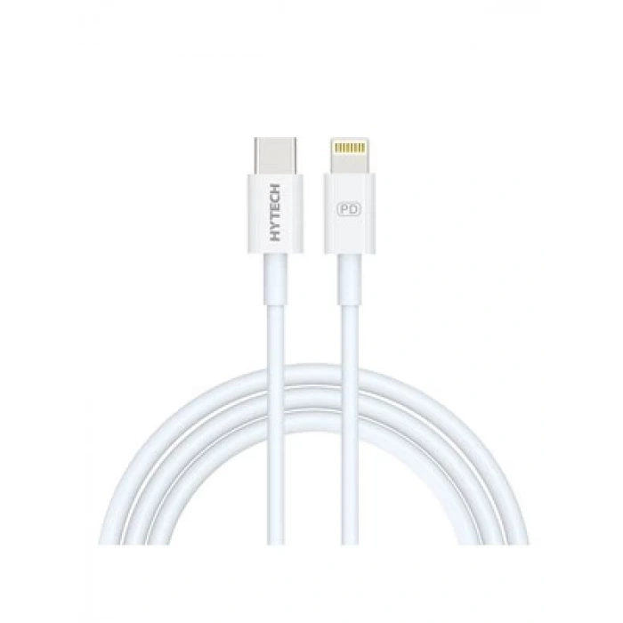 3E Grup - Hytech Hy-xpd20 Pd 1 Metre Type-c To Lightning Hızlı Şarj Kablosu