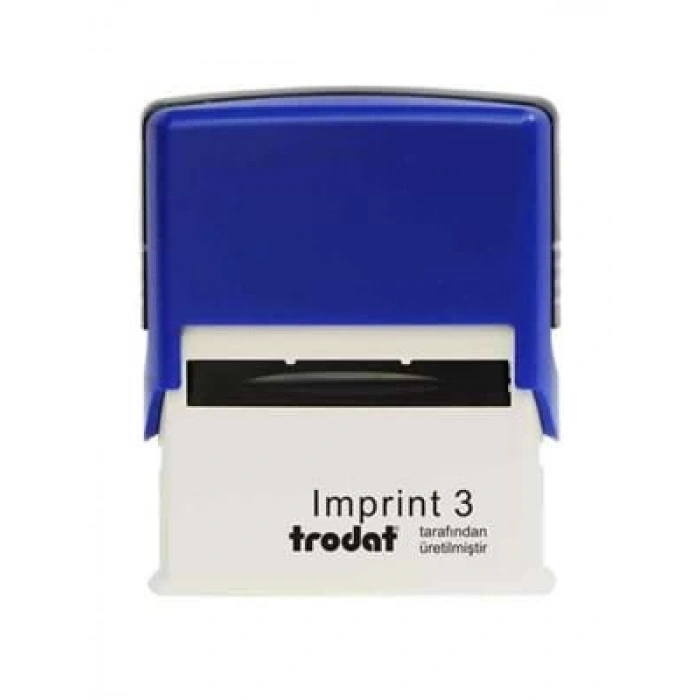 3E Grup - İmprint 3 Otomatik Kaşe