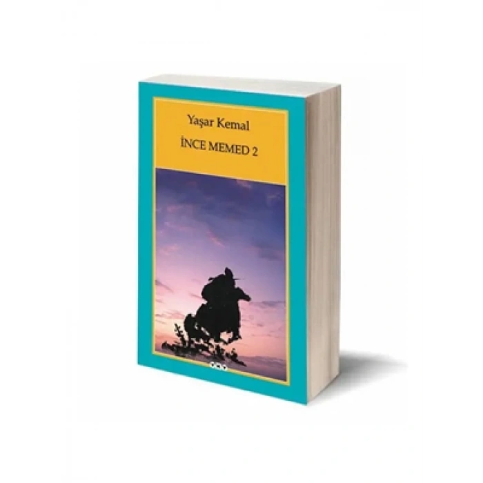 3E Grup - İnce Memed 2-yapı Kredi Yayınları