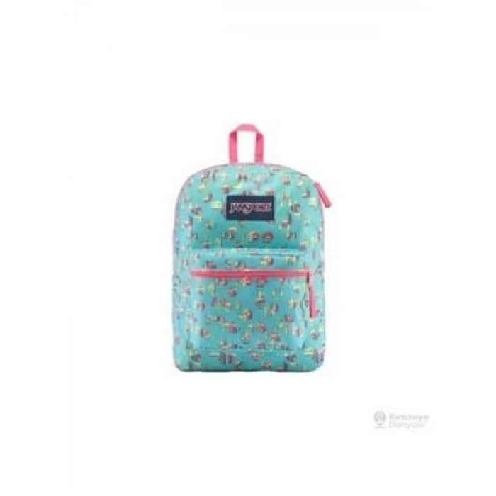 3E Grup - Jansport Exposed Sırt Çantası Js0a33sb40m