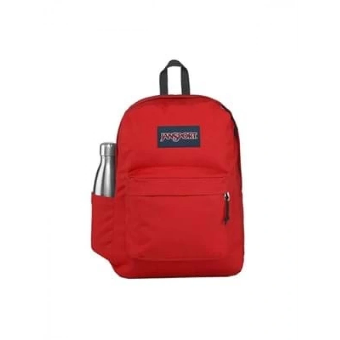 3E Grup - Jansport Süperbreak One Sırt Çantası Kırmızı Ek0a5bagn581