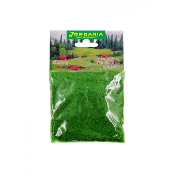 3E Grup - Jordania 25 Gr Fiber Çim Açık Yeşil Je00-054250