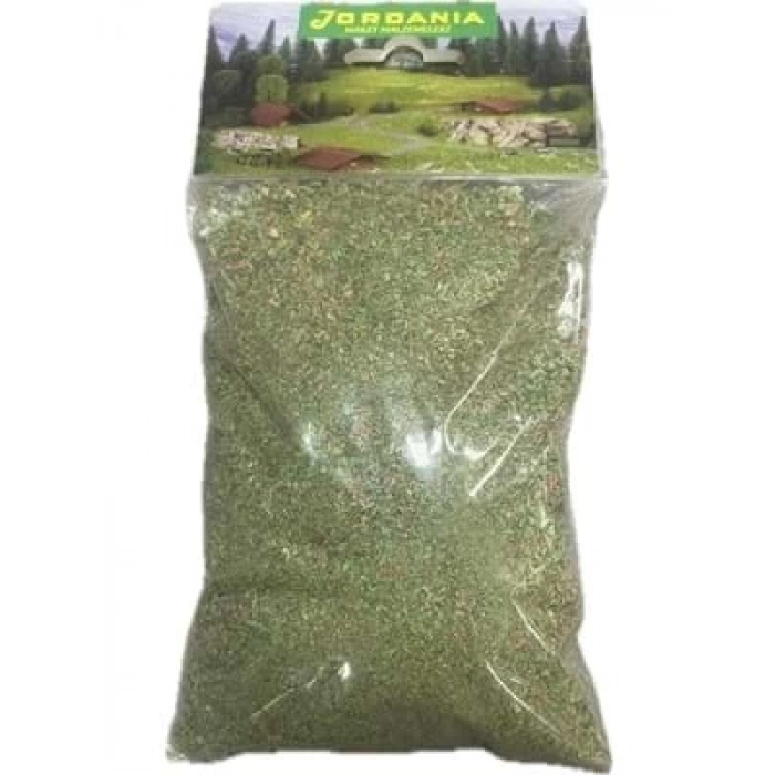 3E Grup - Jordania 50 Gr Toz Çim Çiçekli Yeşil 04102