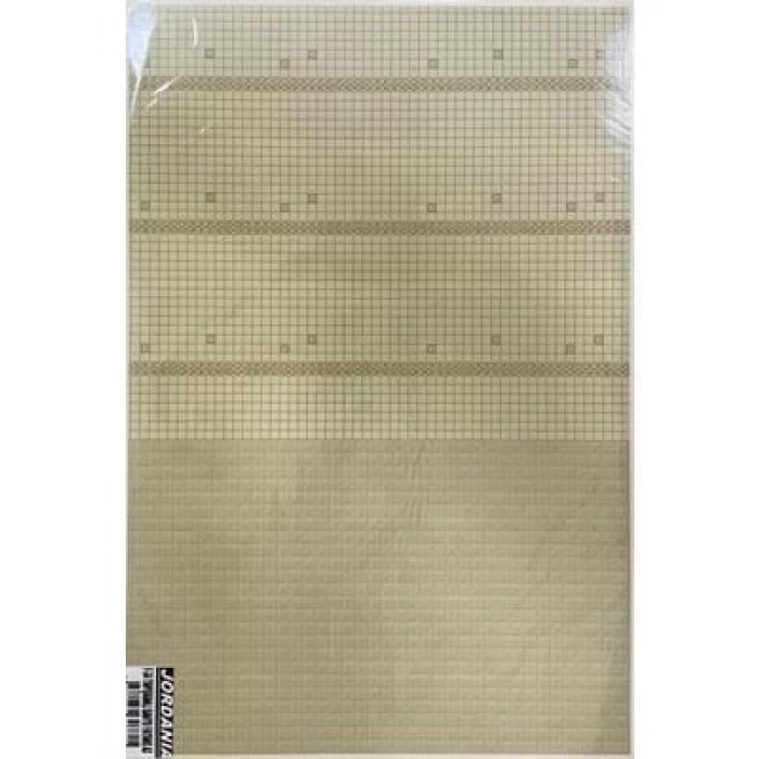 3E Grup - Jordanıa A3 Yapışkanlı Banyo Fayansı F-34